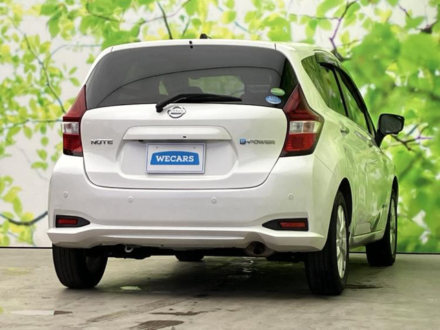 ノート1.2 e-POWER X Vセレクション