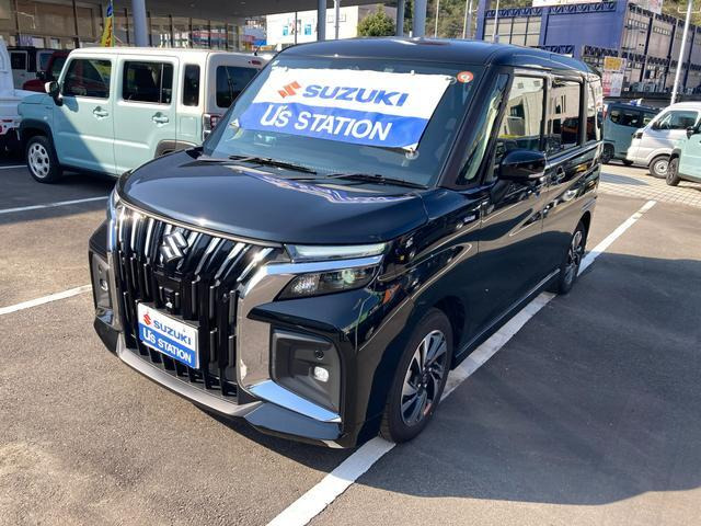 ソリオバンディット1.2 ハイブリッド(HYBRID) MV