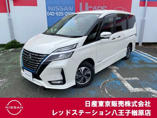 セレナ1.2 e-POWER ハイウェイスターV
