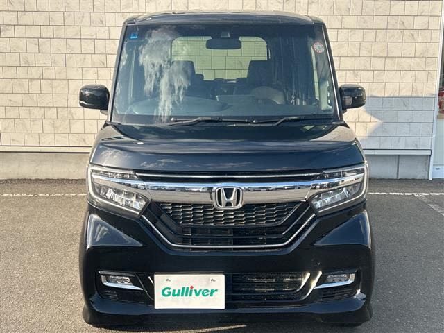 N-BOXカスタムG L ターボ ホンダセンシング 4WD