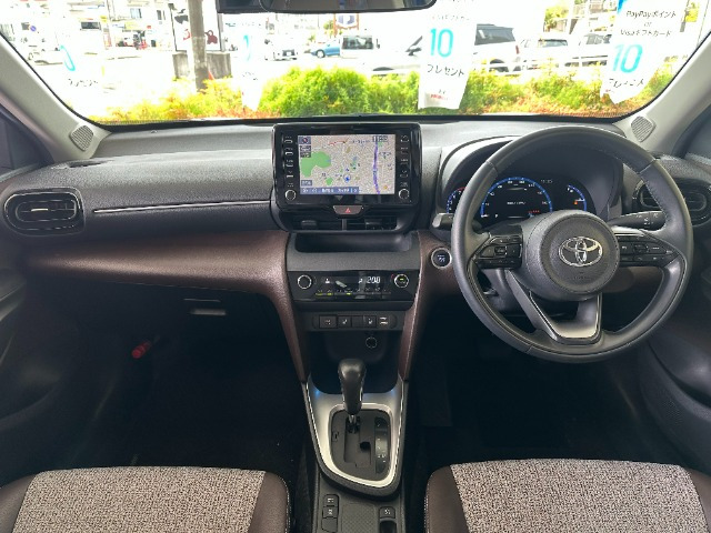 ヤリスクロス1.5 Z