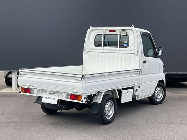 クリッパートラックDX