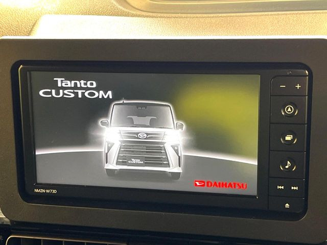 タントカスタムRS