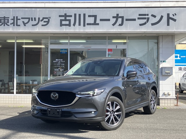 CX-52.2 XD Lパッケージ 4WD