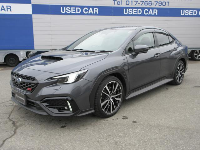 WRX S42.4 STI スポーツR EX 4WD