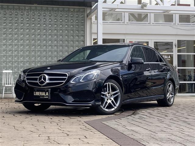 EクラスE220 ブルーテック アバンギャルド