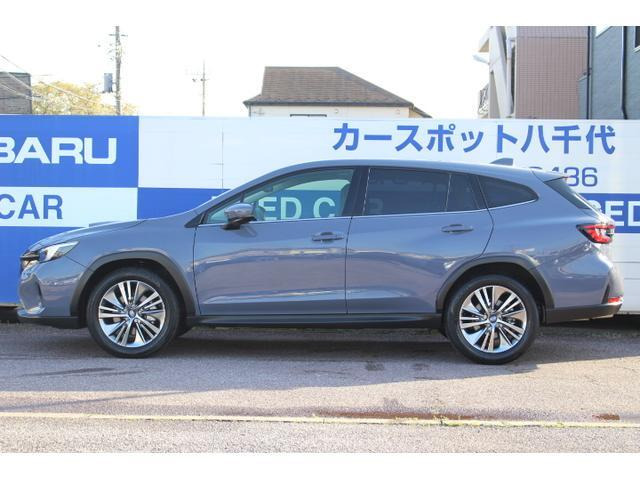 レヴォーグレイバック1.8 リミテッド EX 4WD