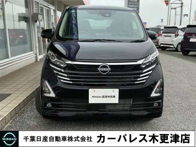 デイズハイウェイスターX プロパイロットエディション