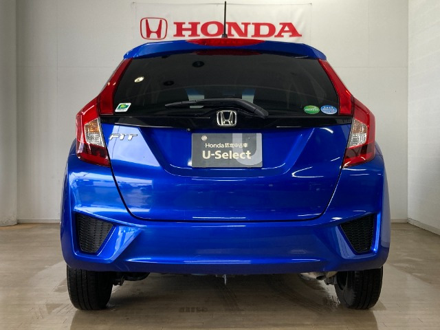 フィット1.3 13G Fパッケージ ファインエディション