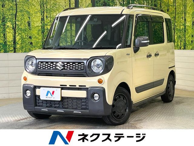 スペーシアギアハイブリッド(HYBRID) XZ