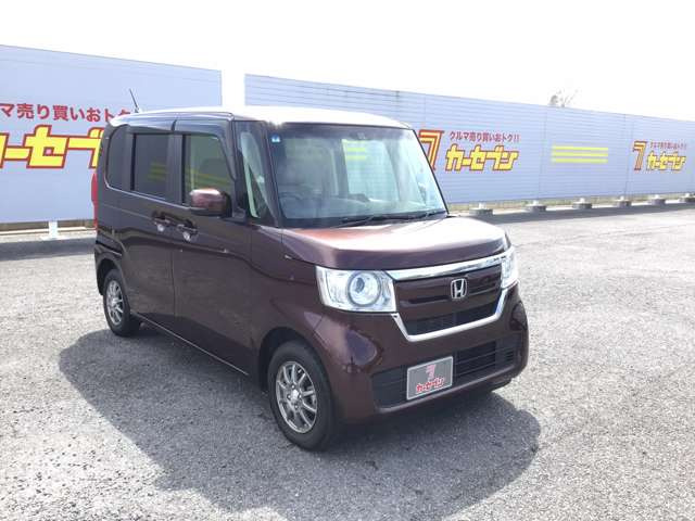 N-BOXG L ホンダセンシング 4WD