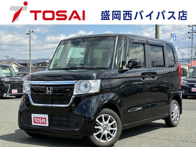 N-BOXG L ホンダセンシング 4WD