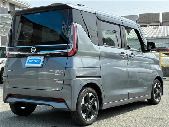 ルークスハイウェイスターX プロパイロットエディション