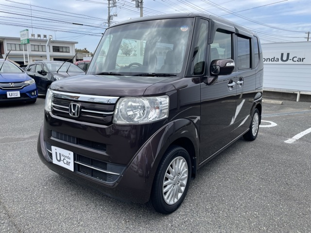 N-BOXG ターボ Lパッケージ