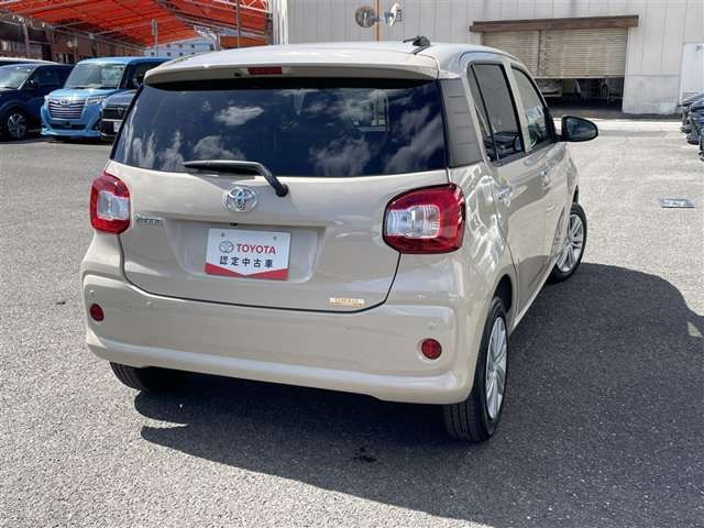 パッソ1.0 X Lパッケージ