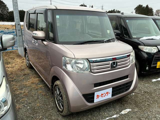 N-BOXG SSパッケージ 4WD