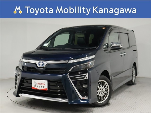 ヴォクシー1.8 ハイブリッド ZS 煌III