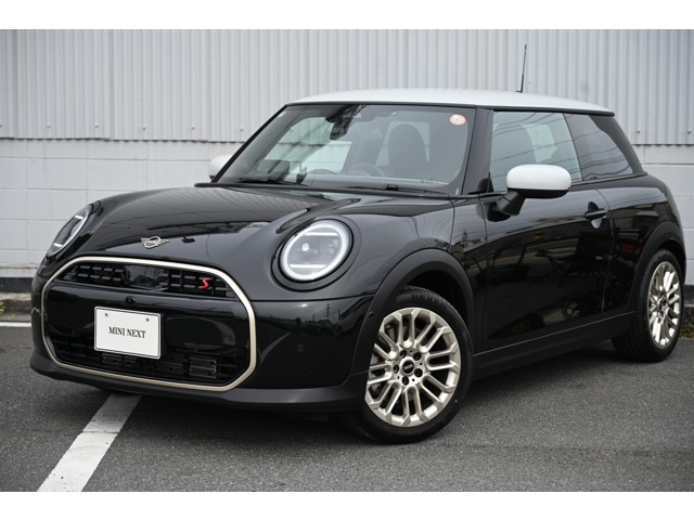 ミニクーパー S