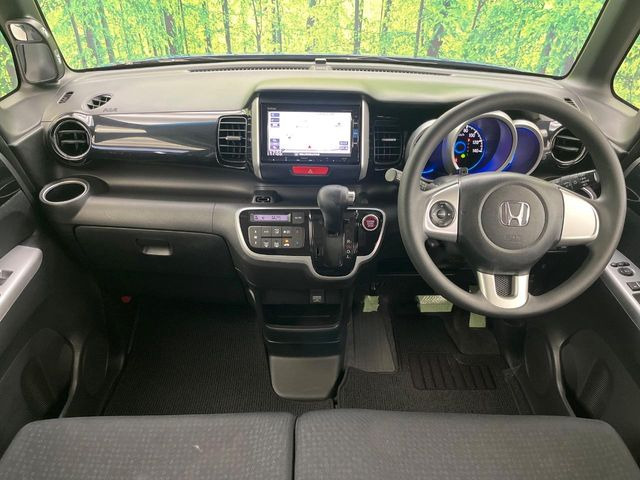 N-BOXカスタムG Lパッケージ