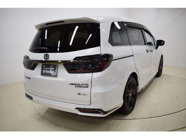 オデッセイ2.0 e:HEV アブソルート EX ブラックエディション