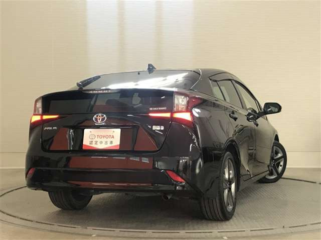 プリウス1.8 S ツーリングセレクション