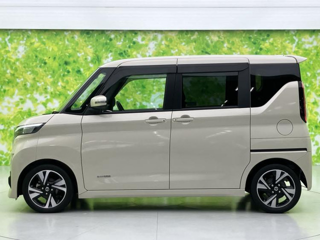 ルークスハイウェイスター Gターボ プロパイロットエディション