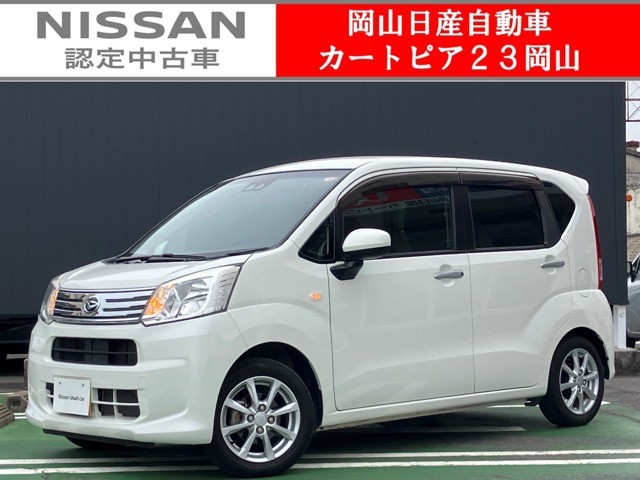 ムーヴX リミテッドII SAIII