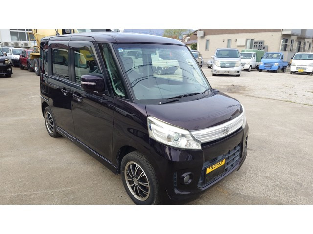 スペーシアカスタムTS 4WD