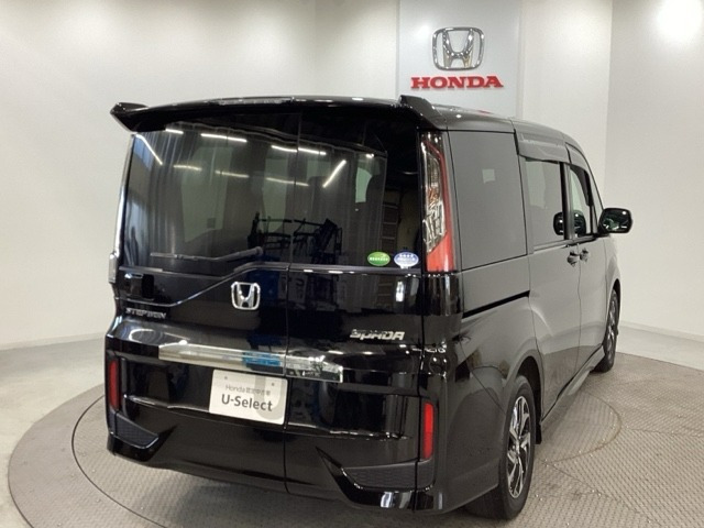 ステップワゴン1.5 スパーダ ホンダ センシング
