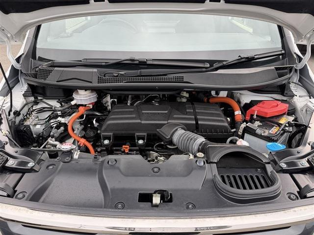 ステップワゴン2.0 e:HEV スパーダ