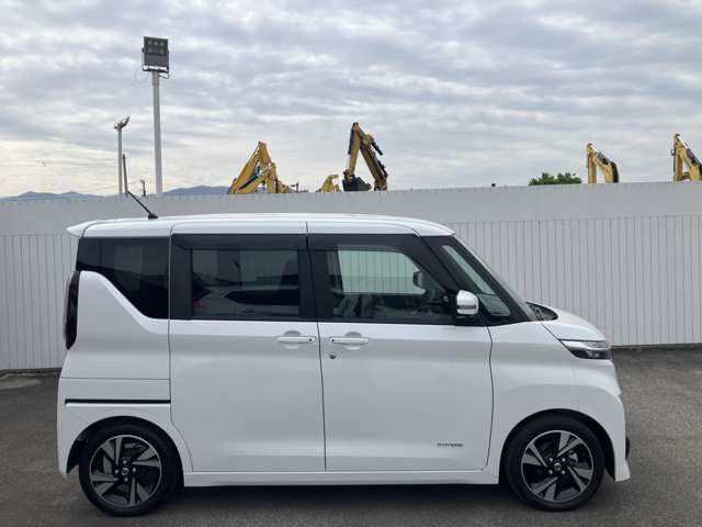 ルークスハイウェイスター Gターボ