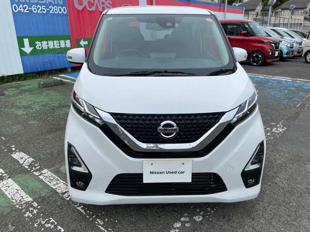 デイズハイウェイスター Gターボ プロパイロットエディション