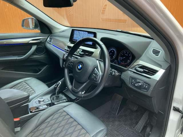 X1xドライブ 18d xライン 4WD