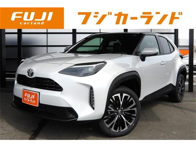 ヤリスクロス1.5 ハイブリッド Z E-Four 4WD