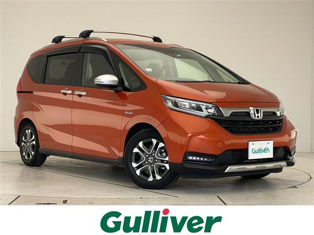 フリード1.5 ハイブリッド クロスター ホンダセンシング