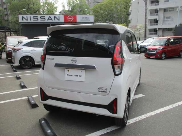 デイズハイウェイスター Gターボ プロパイロットエディション