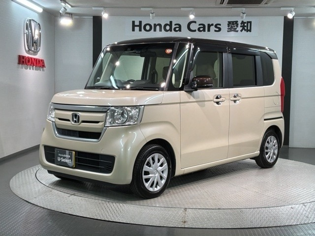 N-BOXG L ホンダセンシング