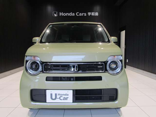 N-WGNL ホンダ センシング