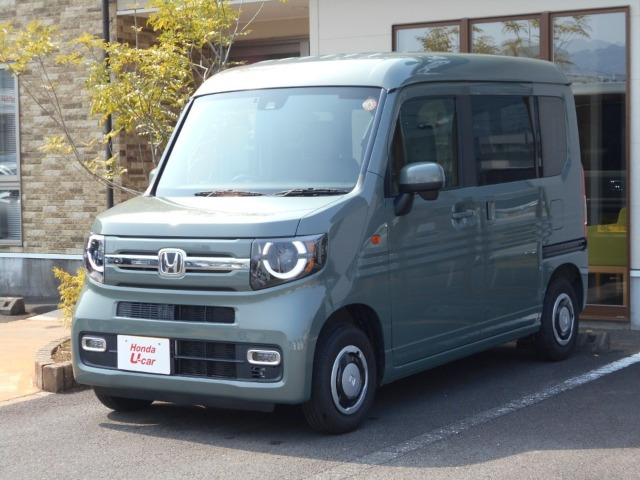 N-VANファン