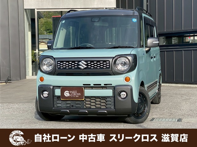 スペーシアギアハイブリッド(HYBRID) XZ