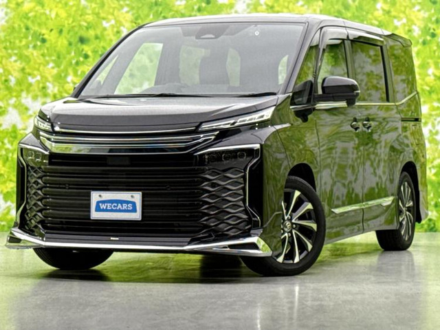 ヴォクシー1.8 ハイブリッド S-Z