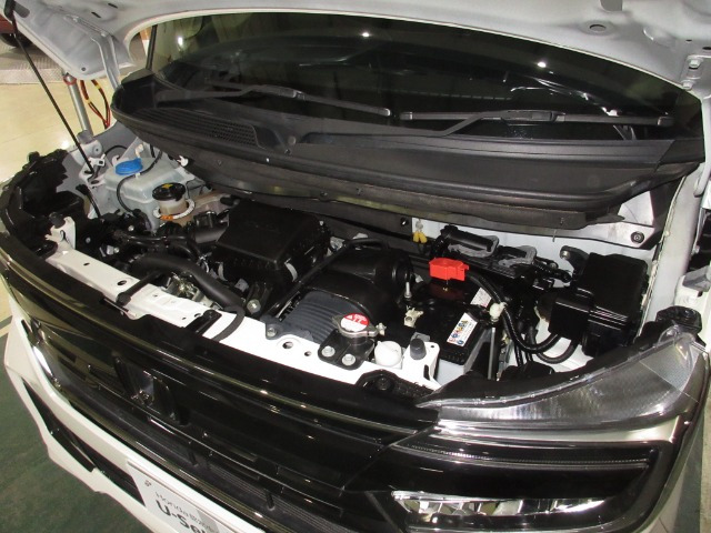 N-BOXカスタムL ターボ スタイルプラス ブラック