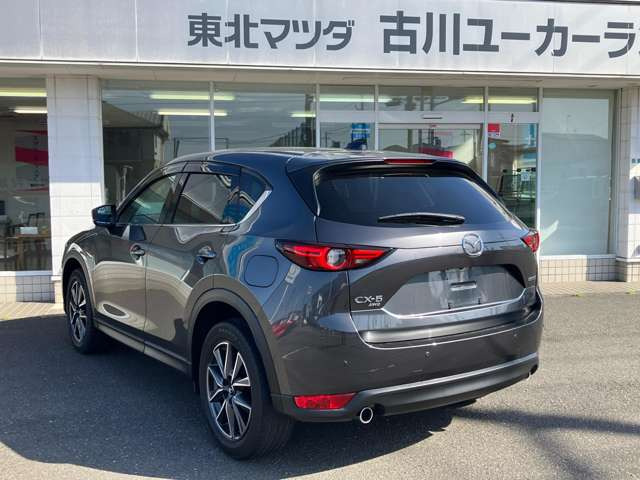 CX-52.2 XD Lパッケージ 4WD