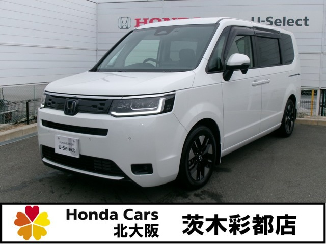 ステップワゴン2.0 e:HEV エアー EX