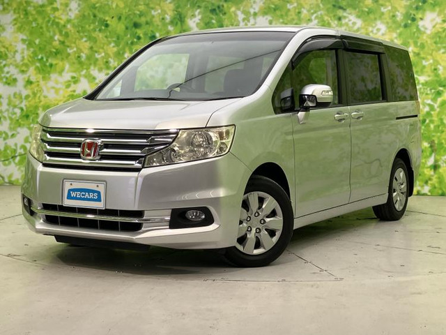 ステップワゴン2.0 G コンフォート セレクション