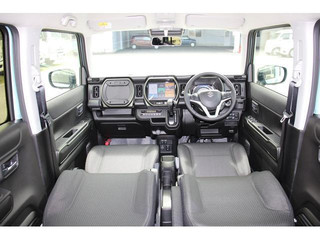 ハスラータフワイルド ターボ