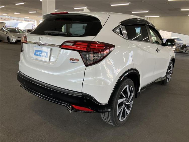 ヴェゼル1.5 ハイブリッド RS ホンダセンシング