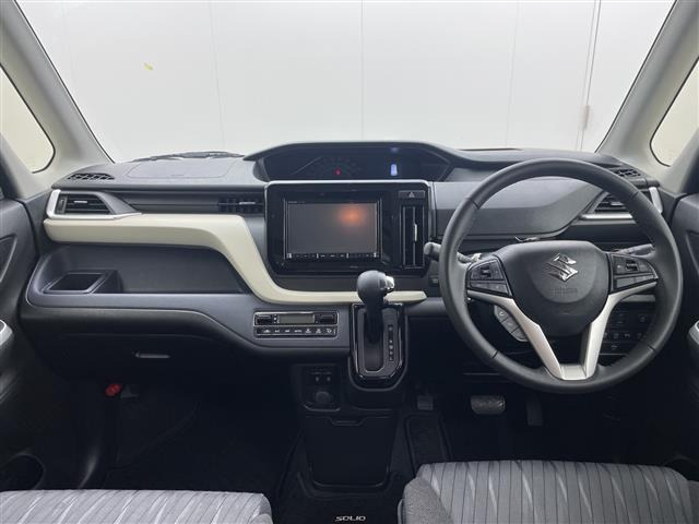 ソリオ1.2 ハイブリッド(HYBRID)  MZ