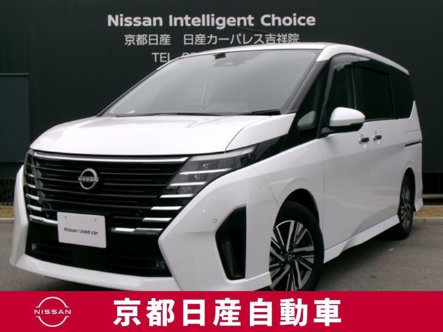 セレナ1.4 e-POWER ハイウェイスターV