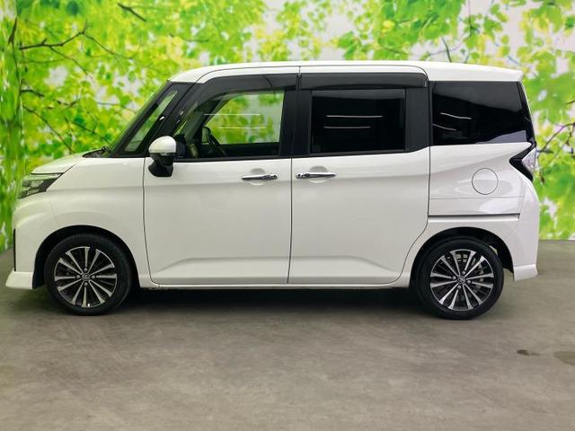 ルーミー1.0 カスタム G-T